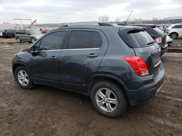 Фото 2 с аукциона – 2016 CHEVROLET TRAX 1LT с VIN 3GNCJLSB7GL265092