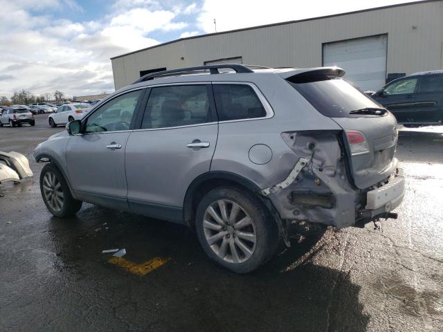 Photo 2 from auction – 2007 MAZDA CX-9 with VIN JM3TB38Y470108142