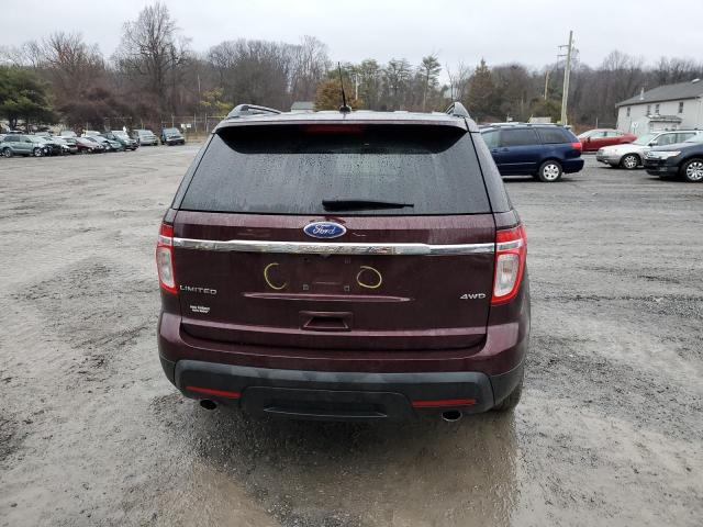 صورة رقم 6 من المزاد - 2011 FORD EXPLORER L مع VIN 1FMHK8F87BGA78399
