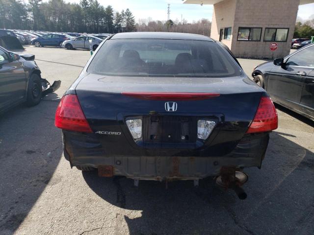 Photo 6 from auction – 2007 HONDA ACCORD EX with VIN 1HGCM55767A193345