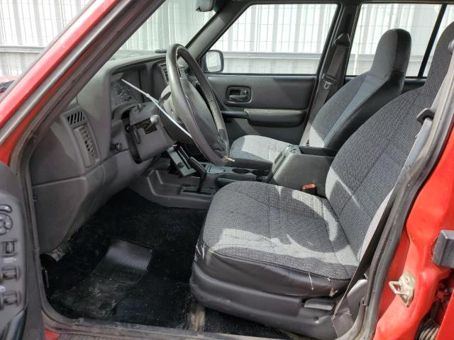 Photo 7 from auction – 2000 JEEP CHEROKEE S with VIN 1J4FF48S3YL172260