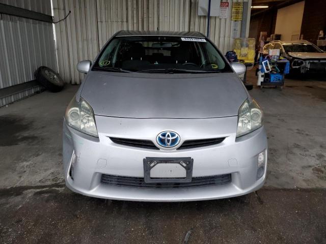 Photo 5 from auction – 2010 TOYOTA PRIUS with VIN JTDKN3DU1A0180261