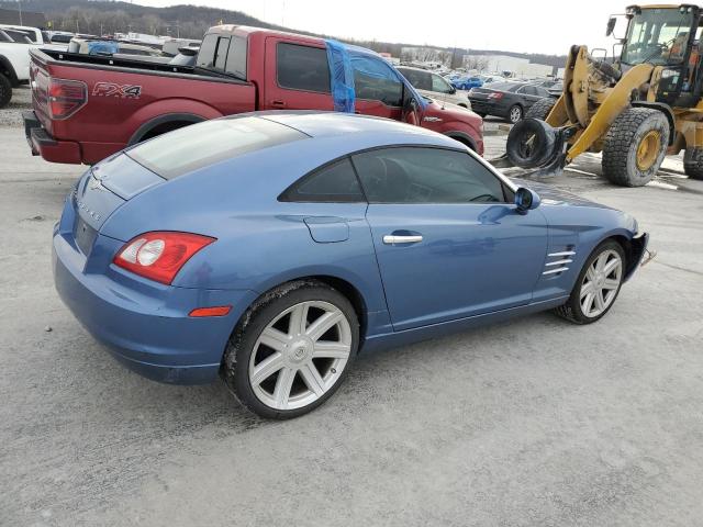 Photo 3 from auction – 2006 CHRYSLER CROSSFIRE with VIN 1C3AN69L06X069183