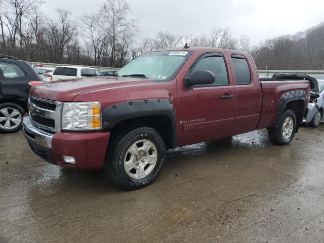 Photo 1 from auction – 2008 CHEVROLET 1500 with VIN 2GCEK19J581284713