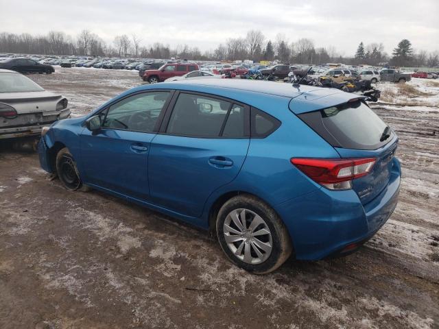 Photo 2 from auction – 2018 SUBARU IMPREZA with VIN 4S3GTAA65J3716889