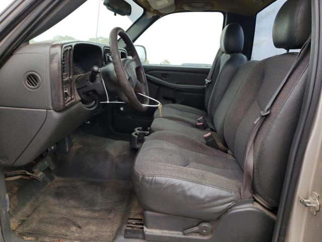 Photo 7 from auction – 2004 CHEVROLET SILVERADO with VIN 1GCEC14V04Z228414
