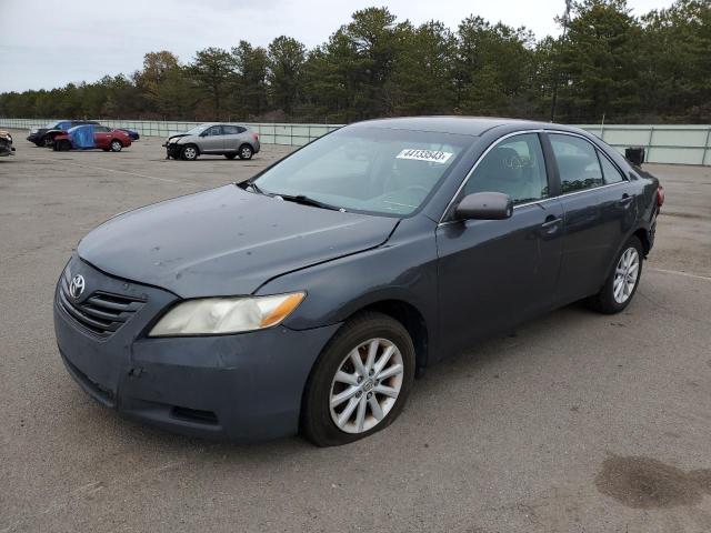 Photo 1 from auction – 2009 TOYOTA CAMRY BASE with VIN 4T1BE46K49U287418
