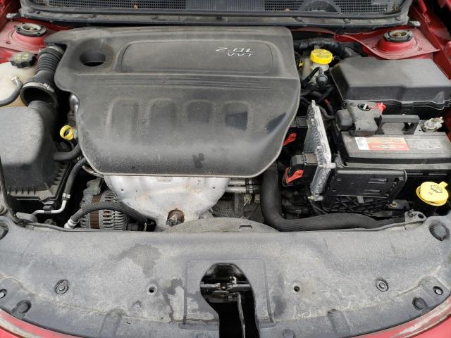 Photo 11 from auction – 2013 DODGE DART SXT with VIN 1C3CDFBA8DD221049