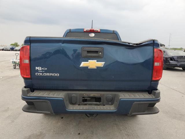 Photo 6 from auction – 2019 CHEVROLET COLORADO with VIN 1GCHSBEA5K1256092
