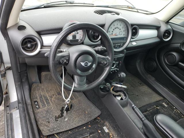 Photo 8 from auction – 2013 MINI COOPER with VIN WMWZF3C57DT491103