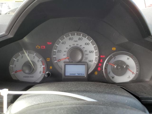 Photo 9 from auction – 2013 HONDA PILOT TOUR with VIN 5FNYF4H96DB077720