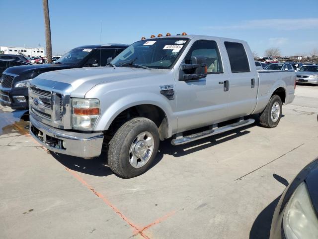 FORD F250 SUPER 2010 with VIN 1FTSW2AY4AEB05927 - Photo from auction