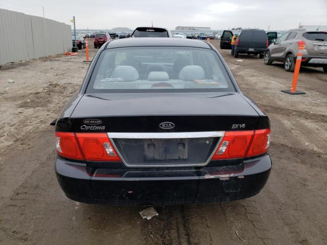 Photo 6 from auction – 2004 KIA OPTIMA LX with VIN KNAGD128245360520