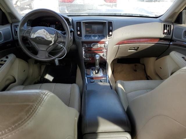 Photo 8 from auction – 2012 INFINITI G37 BASE with VIN JN1CV6AP8CM629471