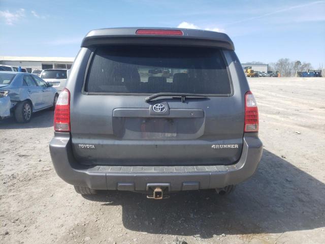 Photo 6 from auction – 2006 TOYOTA 4RUNNER SR with VIN JTEBU14R368065880