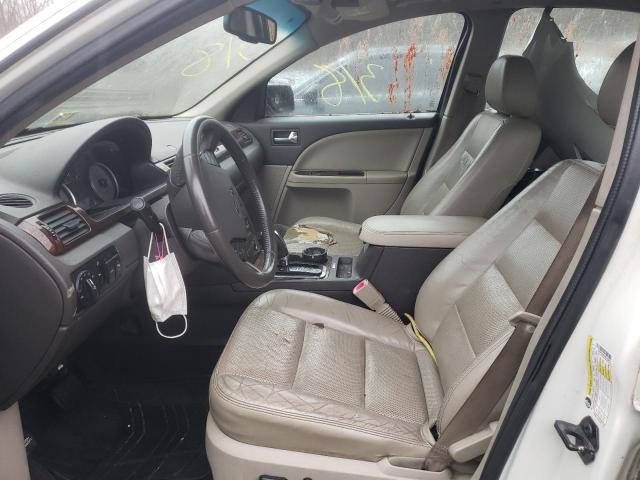 Photo 7 from auction – 2009 FORD TAURUS LIM with VIN 1FAHP25W19G125817