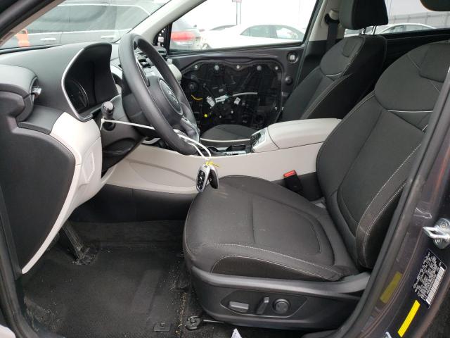 Photo 7 from auction – 2022 HYUNDAI TUCSON SEL with VIN KM8JBCAE6NU033056