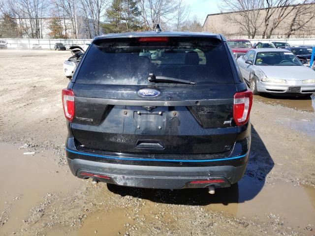 Photo 6 from auction – 2017 FORD EXPLORER P with VIN 1FM5K8AR2HGC25093