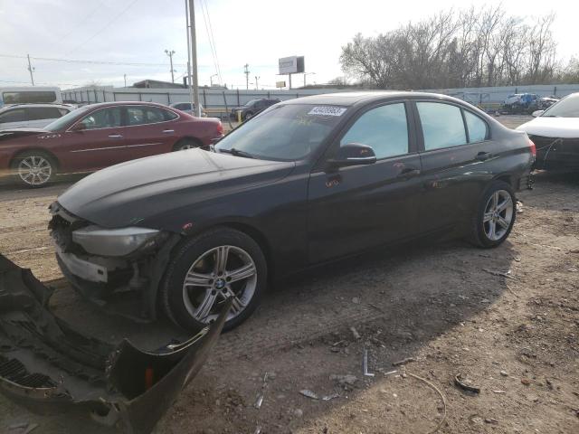 BMW 328 I SULE 2013 with VIN WBA3C1C50DF444237 - Photo from auction