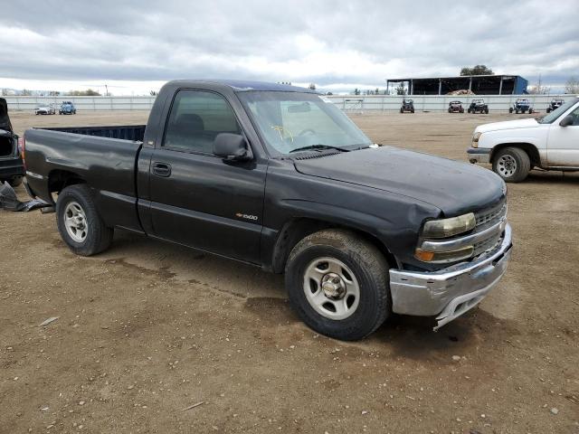 Photo 4 from auction – 2001 CHEVROLET SILVERADO with VIN 1GCEC14V01Z140426