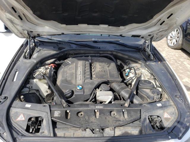 Photo 11 from auction – 2011 BMW 535 XI with VIN WBAFU7C5XBC870061