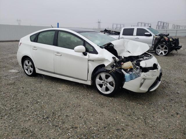 Photo 4 from auction – 2015 TOYOTA PRIUS with VIN JTDKN3DU9F0426853