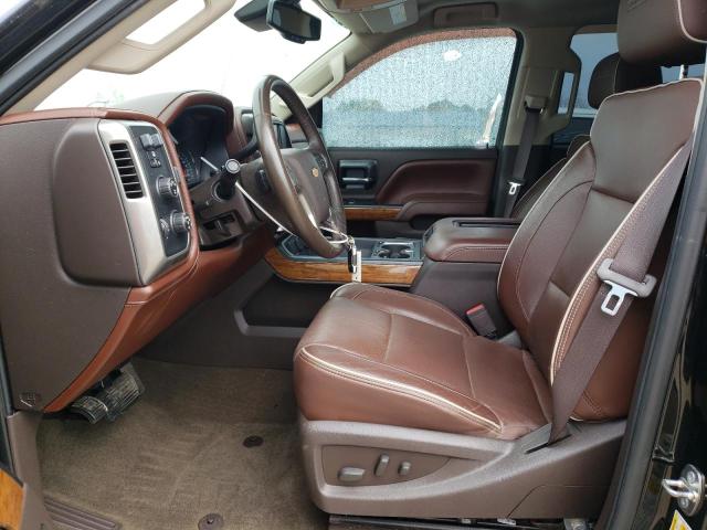 Photo 7 from auction – 2016 CHEVROLET SILVERADO with VIN 1GC1KXE8XGF125679