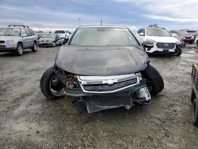 Photo 5 from auction – 2015 CHEVROLET VOLT with VIN 1G1RD6E40FU120949