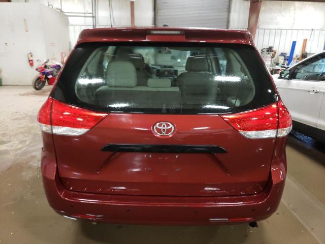Photo 6 from auction – 2014 TOYOTA SIENNA with VIN 5TDZK3DC7ES468237