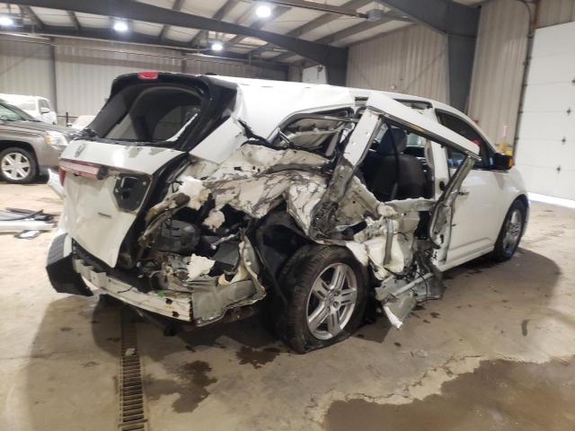 Photo 3 from auction – 2011 HONDA ODYSSEY TO with VIN 5FNRL5H98BB023531