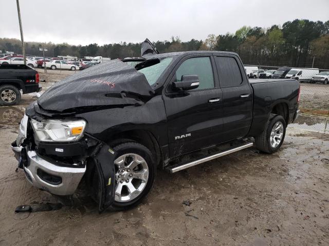 Photo 1 from auction – 2019 RAM 1500 BIG H with VIN 1C6SRFBT3KN885557