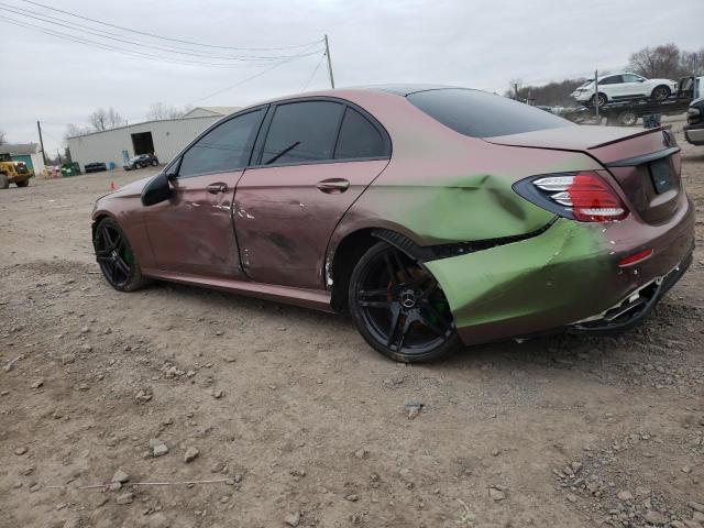 Photo 2 from auction – 2017 MERCEDES-BENZ E 300 with VIN WDDZF4JB7HA076386