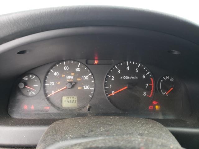 Photo 9 from auction – 2005 NISSAN SENTRA 1.8 with VIN 3N1CB51D55L592000