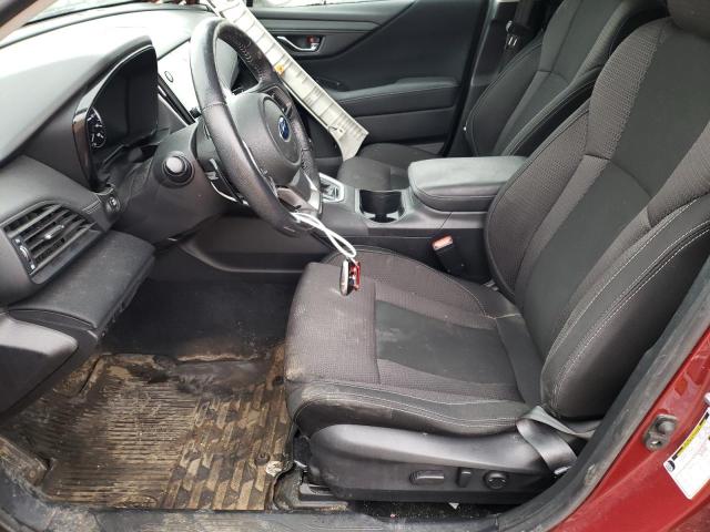 Photo 7 from auction – 2020 SUBARU OUTBACK PR with VIN 4S4BTACCXL3239677