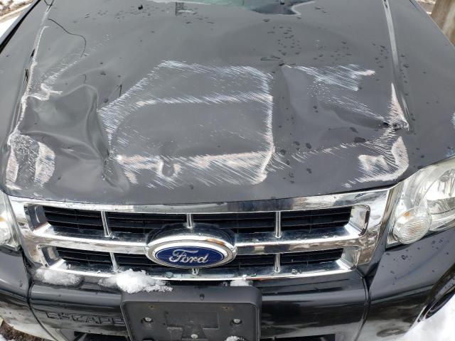 Photo 11 from auction – 2011 FORD ESCAPE 4D with VIN 1FMCU0D72BKC60668