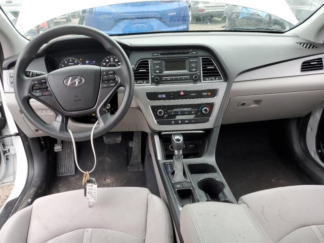 Photo 8 from auction – 2017 HYUNDAI SONATA SE with VIN 5NPE24AF4HH545482