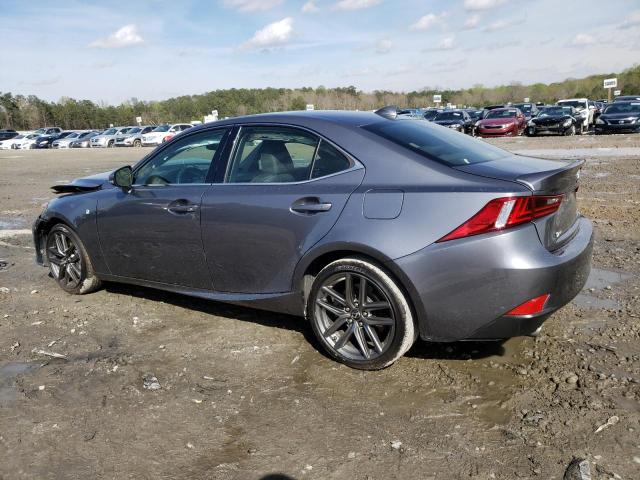 Photo 2 from auction – 2016 LEXUS IS 200T with VIN JTHBA1D24G5011943