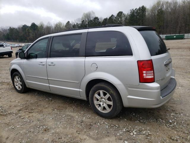Photo 2 from auction – 2008 CHRYSLER TOWN & COU with VIN 2A8HR54P18R609699