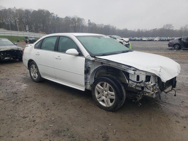 Photo 4 from auction – 2012 CHEVROLET IMPALA LT with VIN 2G1WB5E3XC1186829