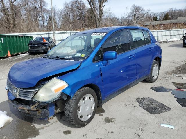 NISSAN VERSA 2008 with VIN 3N1BC13E28L432975 - Photo from auction