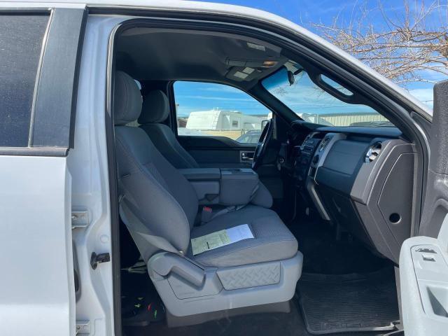 Photo 5 from auction – 2011 FORD F150 SUPER with VIN 1FTFW1ET3BCF65349