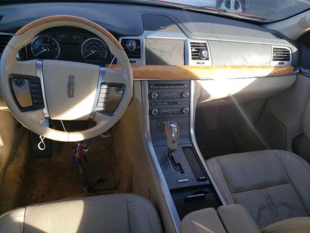 Photo 8 from auction – 2009 LINCOLN MKS with VIN 1LNHM94R59G624896