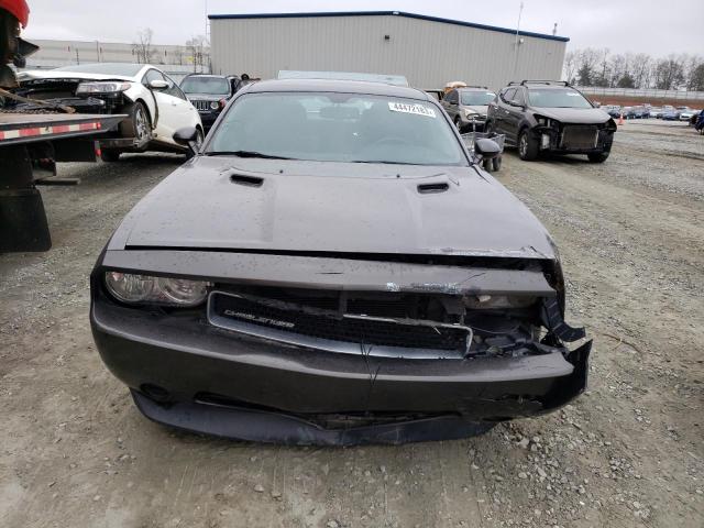 Photo 5 from auction – 2014 DODGE CHALLENGER with VIN 2C3CDYAG3EH306340