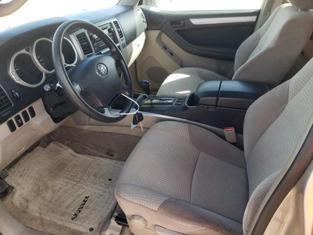 Photo 7 from auction – 2003 TOYOTA 4RUNNER SR with VIN JTEBU14R230004708
