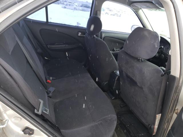 Photo 10 from auction – 2005 NISSAN SENTRA 1.8 with VIN 3N1CB51D55L592000