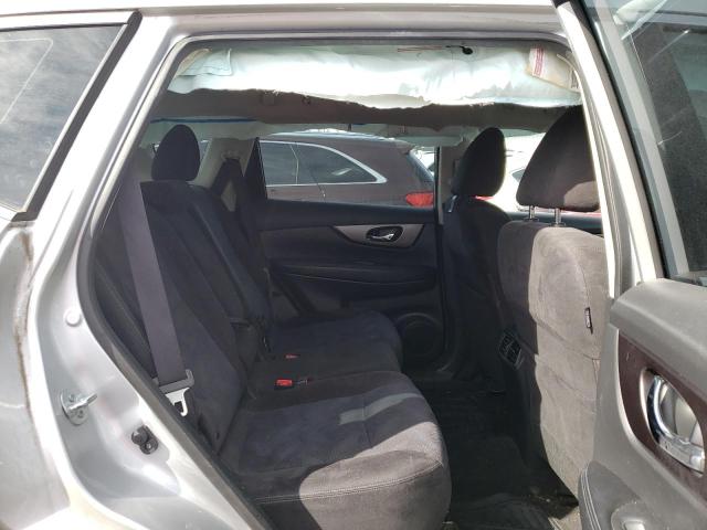 Photo 10 from auction – 2015 NISSAN ROGUE S with VIN KNMAT2MV6FP515484