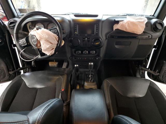 Photo 8 from auction – 2017 JEEP WRANGLER S with VIN 1C4AJWBG2HL571689