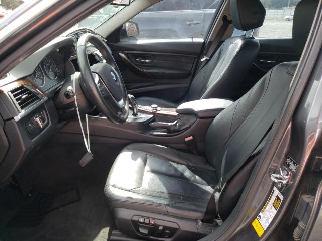 Photo 7 from auction – 2012 BMW 328 I SULE with VIN WBA3C1C57CF433654