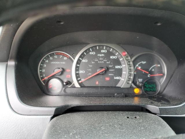 Photo 9 from auction – 2003 HONDA PILOT EXL with VIN 2HKYF18513H504653