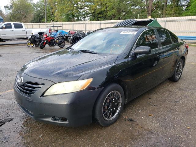 TOYOTA CAMRY CE 2008 with VIN 4T1BE46K68U257593 - Photo from auction